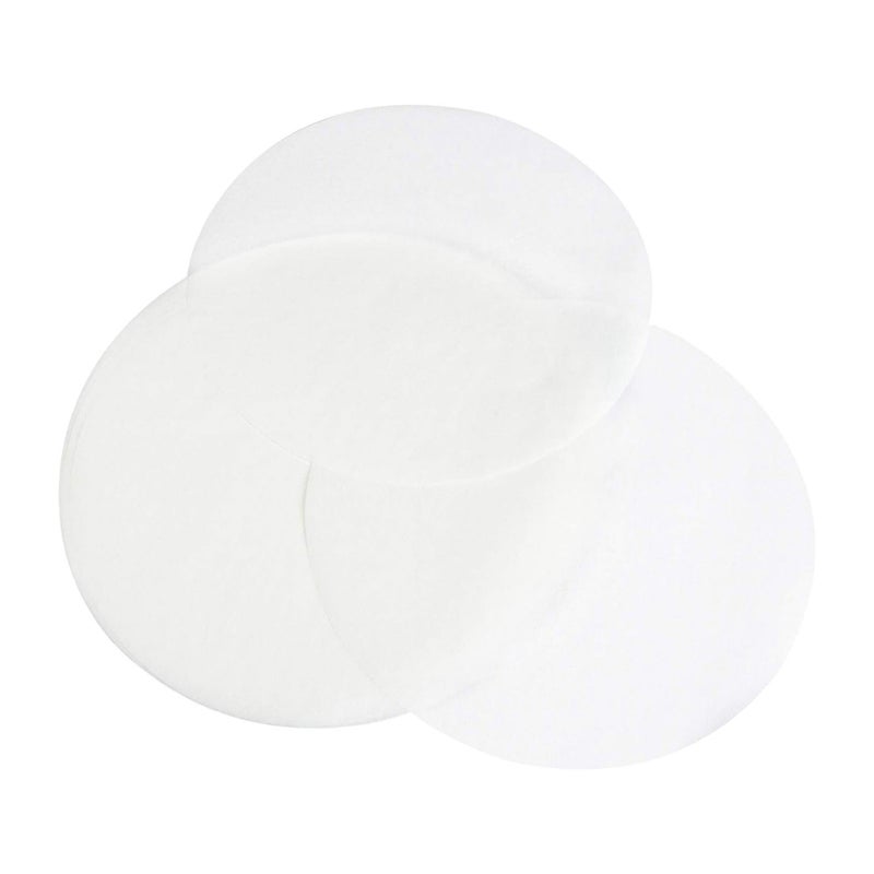 Regency Wraps Parchment Paper Circles For Round Cake Pans and Tube Cake Pans Greaseproof Liners for NonStick Baking 8 Pack of 24 12 pc Each White