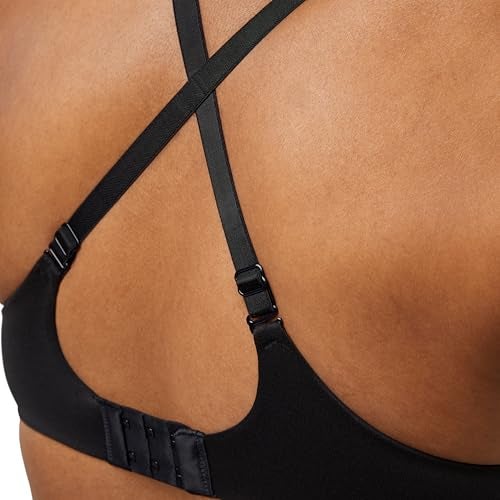 Maidenform Women's Comfort Devotion Tailored Full Coverage T-Shirt Bra 09436, Black, 34B - Image 4