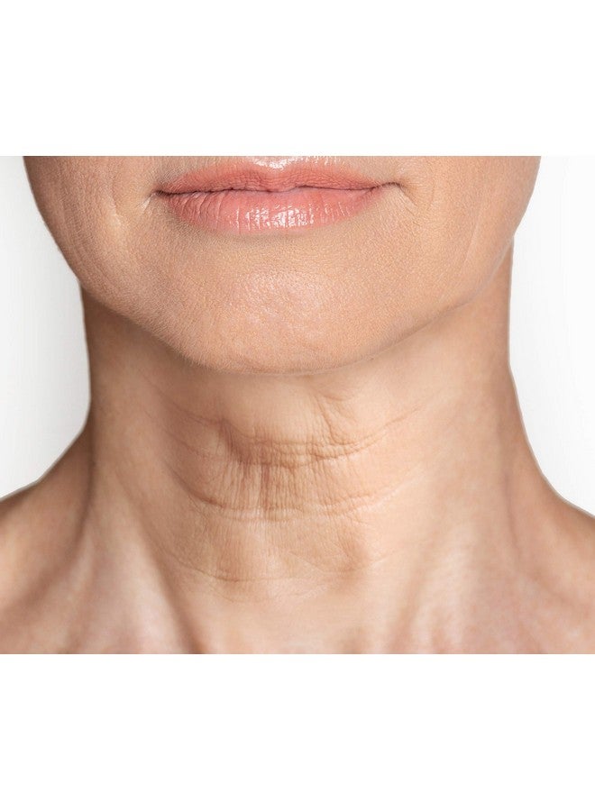 Dermactin Crepe Be Gone Skin Firming Neck Mask 2Pack - Image 5