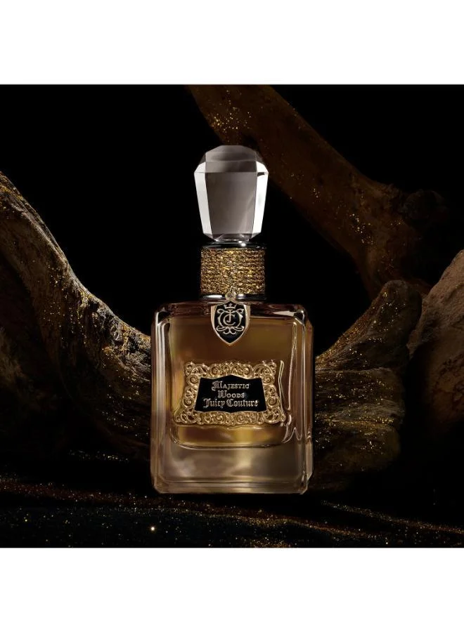 Juicy Couture Majestic Woods Eau De Parfum Spray, 100Ml