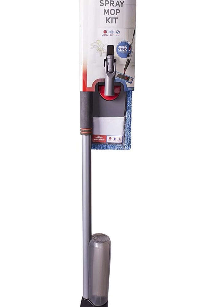 Nordic Stream Spray mop kit - pocket version - Image 2