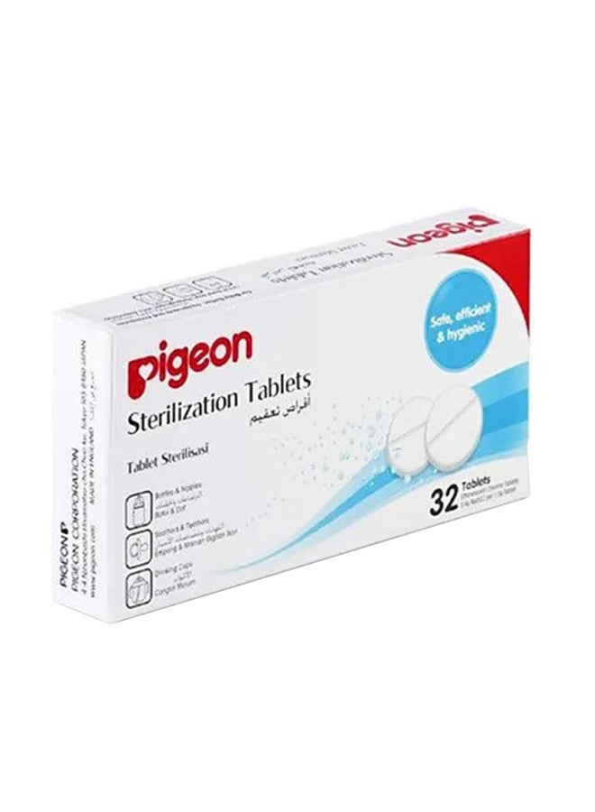 pigeon Sterilizing Tablets -Pack Of 32 - Image 2