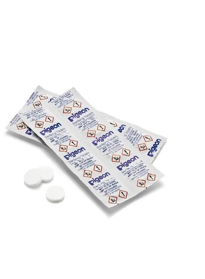 pigeon Sterilizing Tablets -Pack Of 32 - Image 3