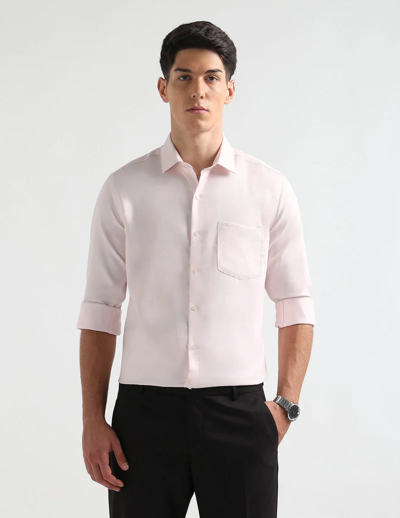 Arrow Dobby Slim Fit Shirt