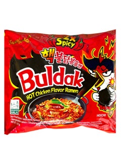 Samyang Samyang 2X Spicy Buldak Hot Chicken Flavor Ramen Noodles 140g  - Image 1