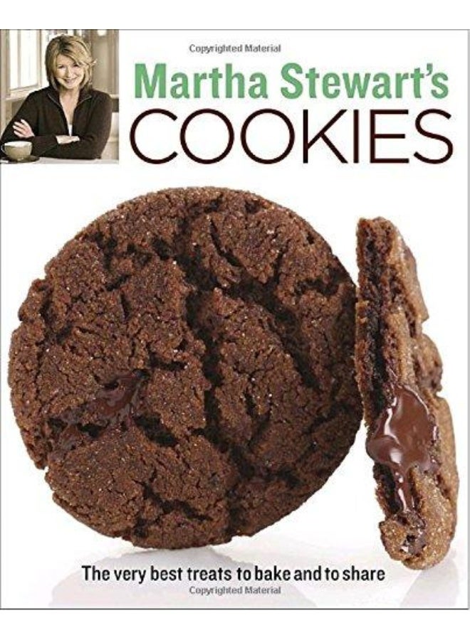 Martha Stewart's Cookies
