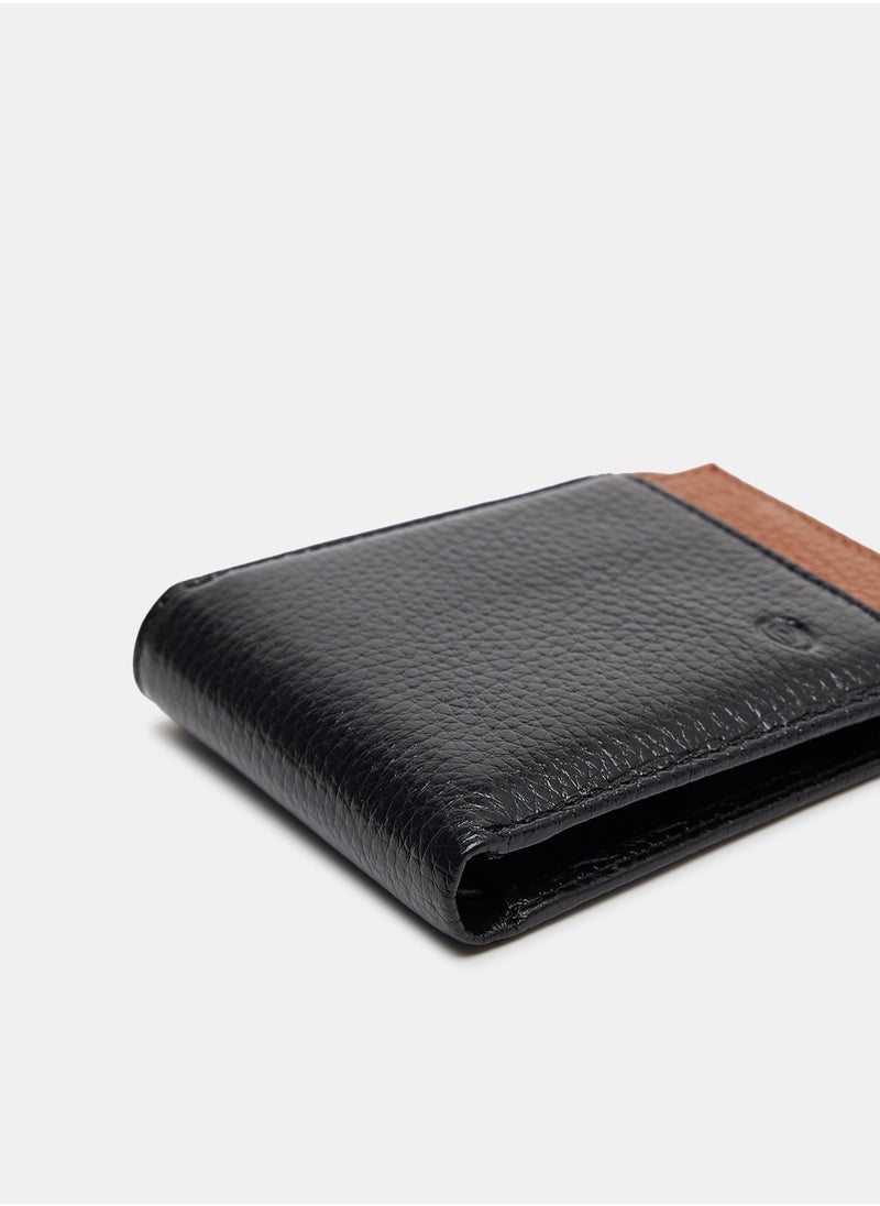 Philippe Moraly Wallet with detachable Card Holder