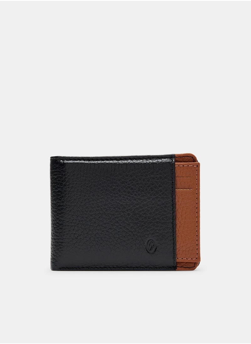 Philippe Moraly Wallet with detachable Card Holder