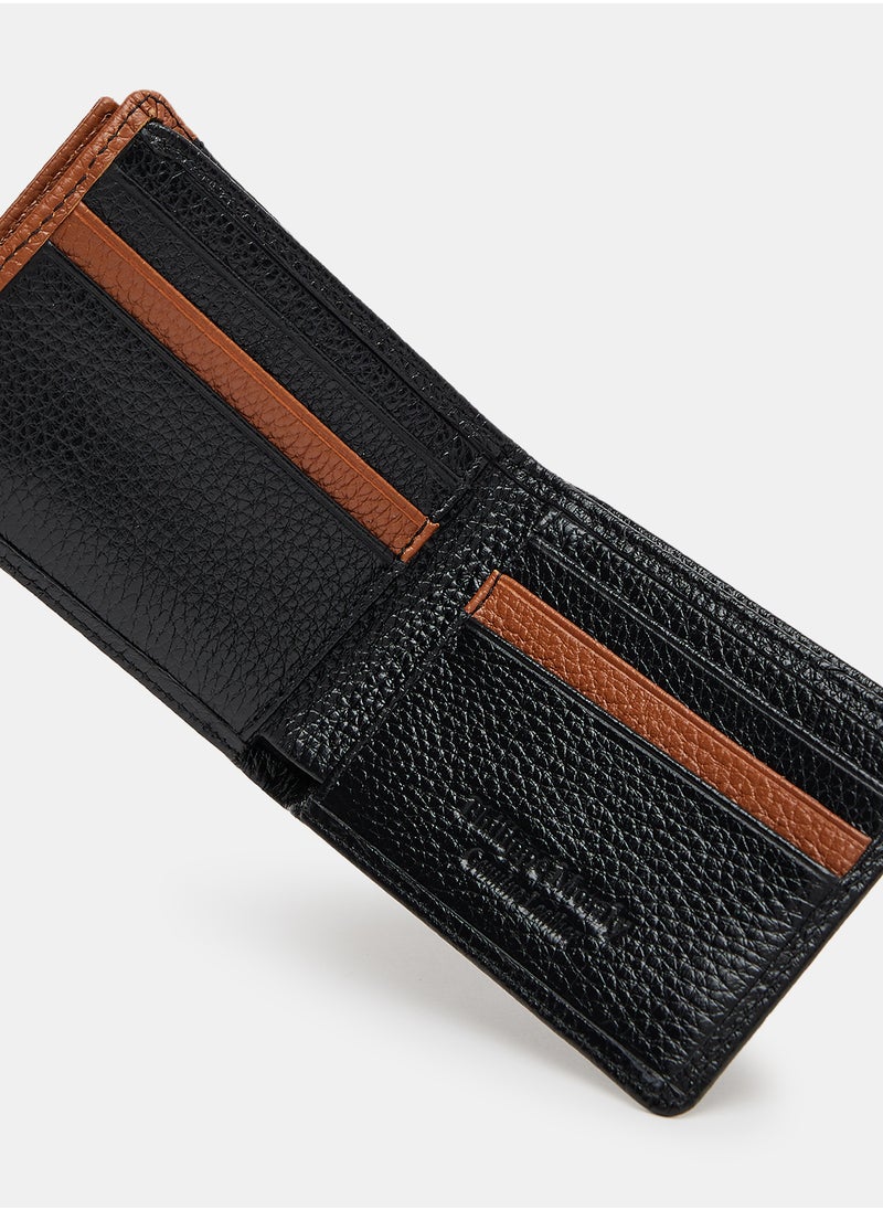 Philippe Moraly Wallet with detachable Card Holder