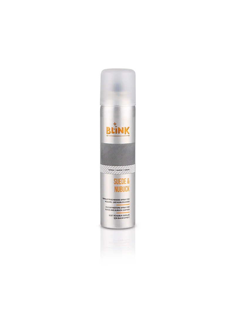 Blink Blink Suede & Nubuck Spray – Natural