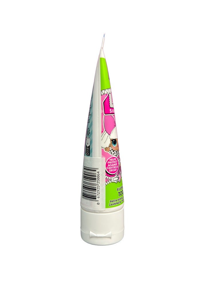 Firefly LOL Surprise Kids Toothpaste 75Ml - Image 2