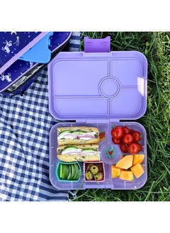 Yumbox Yumbox SEVILLE PURPLE RAINBOW 4C  - Image 3