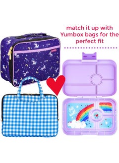 Yumbox Yumbox SEVILLE PURPLE RAINBOW 4C  - Image 4