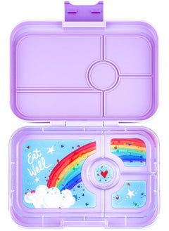 Yumbox Yumbox SEVILLE PURPLE RAINBOW 4C  - Image 1