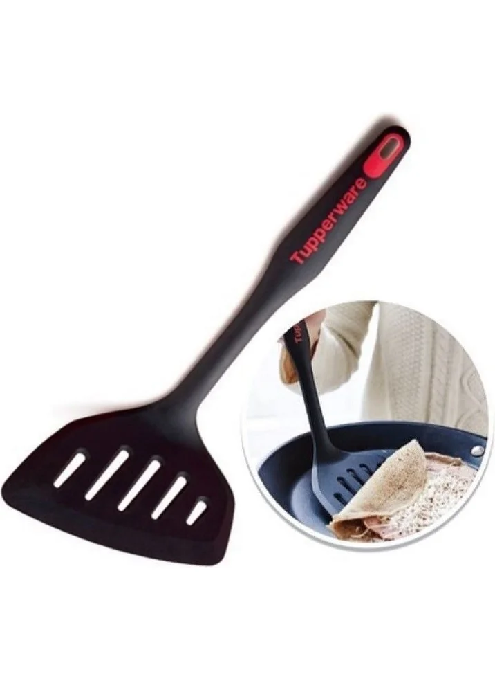 Tupperware Modern Fairy Large Spatula Red