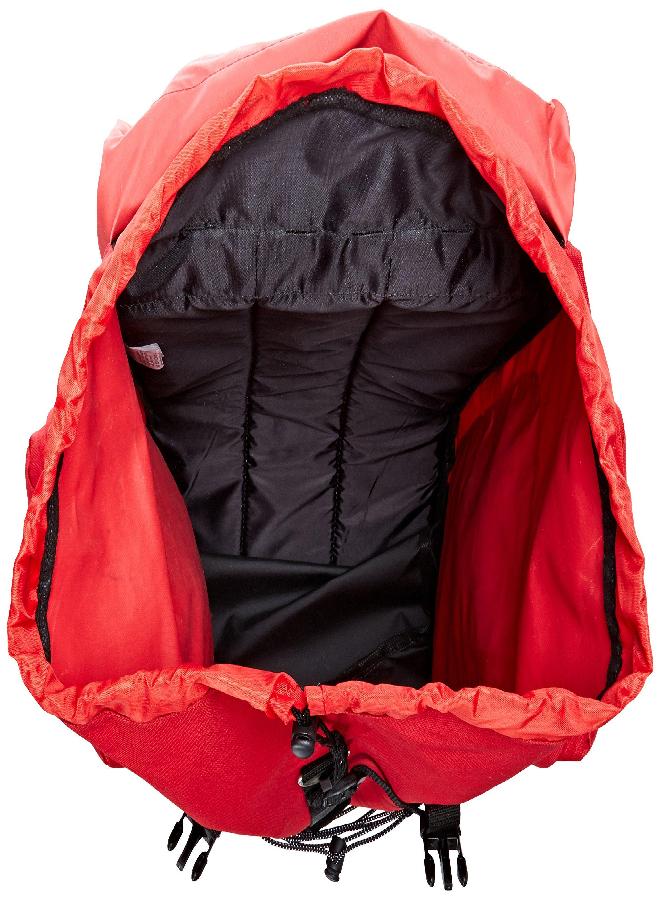 Everest Everest Hiking Pack, Red, One Size - Image 3