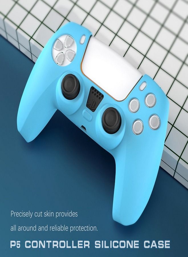 PS5 handle silicone sleeve spray feel protective sleeve protective shell - Image 2