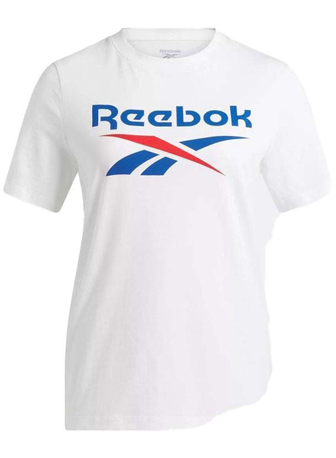 Reebok Identity Big Logo T-Shirt - Image 4
