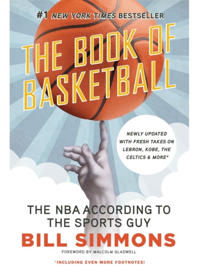 The Book of Basketball : The NBA According to The Sports Guy 