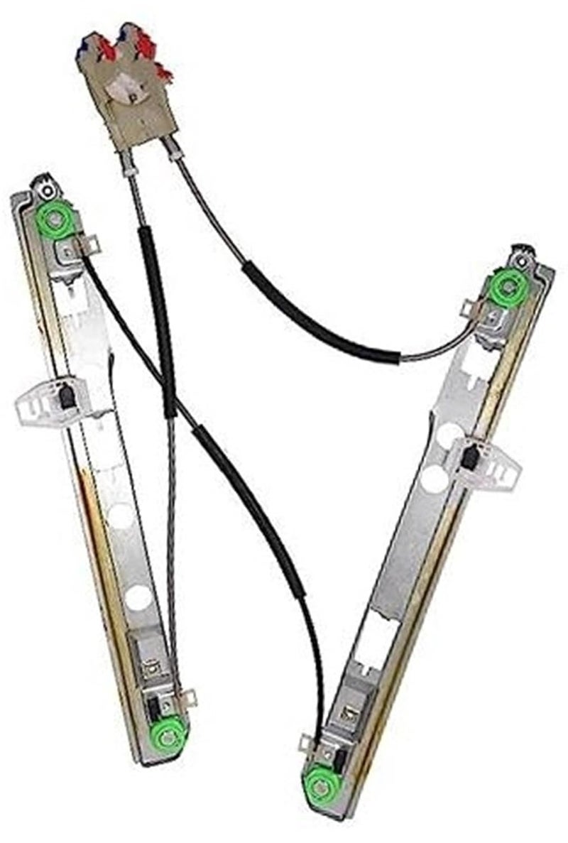 QASULER Electric Window Regulator for Megane BERLINA