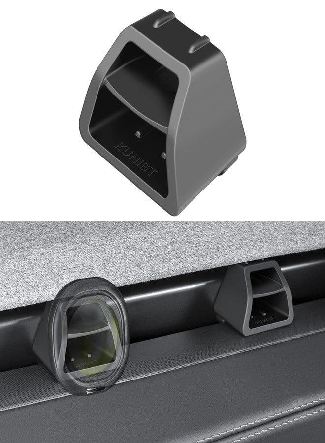 KUNIST 1PC for Tesla Air Freshener Adapter 2026 New Model Y Juniper Car Vent Clip for Tesla 2025-2026 Model Y Juniper & 2024-2025 Model 3 Highland Accessories(Air Freshener not Included) - Image 1