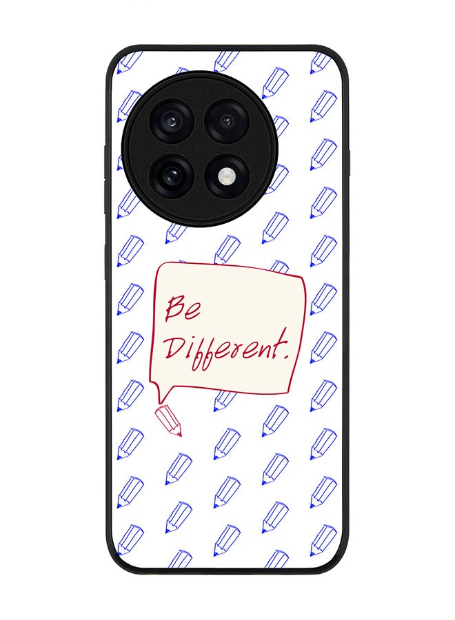 Stylizedd For OnePlus 13R / Ace 5 Pro Case,Slim fit Camera Protection, Shockproof Thin Phone cover  - Be Different