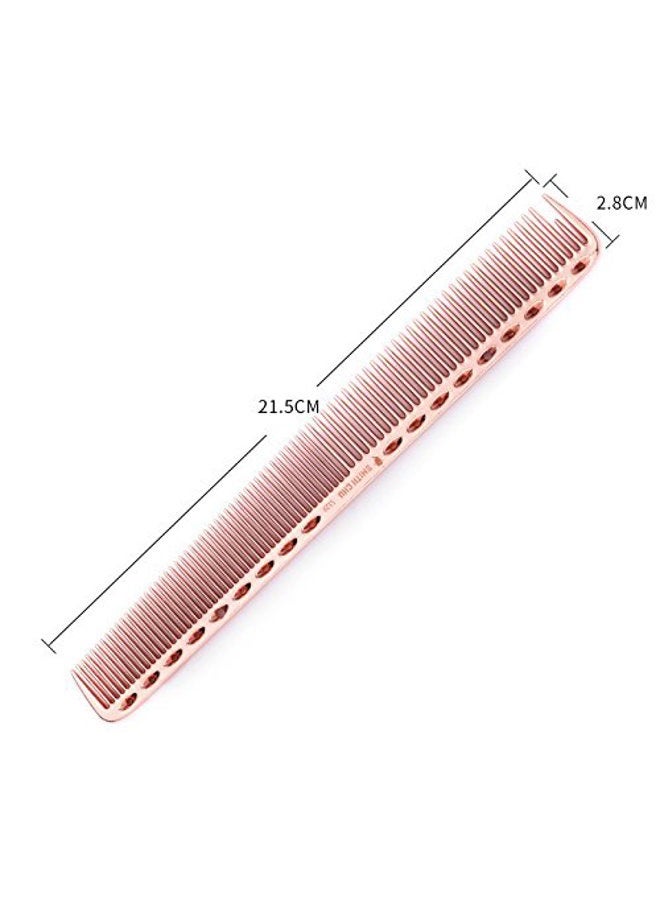 SMITH CHU Professional Space Aluminum Dressing Combs for Women - Best Styling Comb for Long,Wet. - Image 3