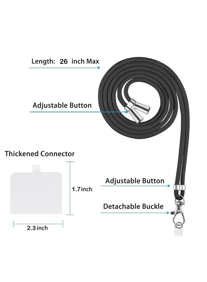 Case Cover For Samsung Galaxy A25 5G / A24 Electroplating Dual-side IMD Phone Case with Lanyard(Totem Elephant)
