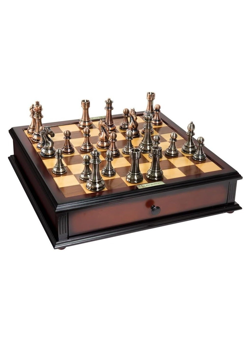 Merchant Ambassador Merchant Ambassador Kasparov Grandmaster Silver ...
