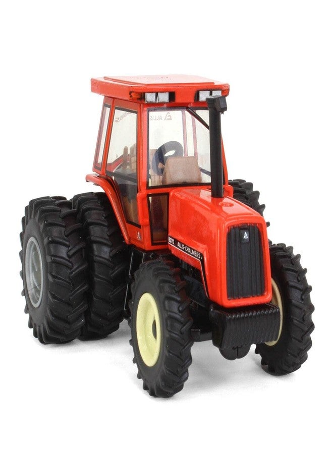 ERTL 1/64 Allis Chalmers 8070 MFD, 2022 National Farm Toy Museum Collector's Edition 16434 - Image 2