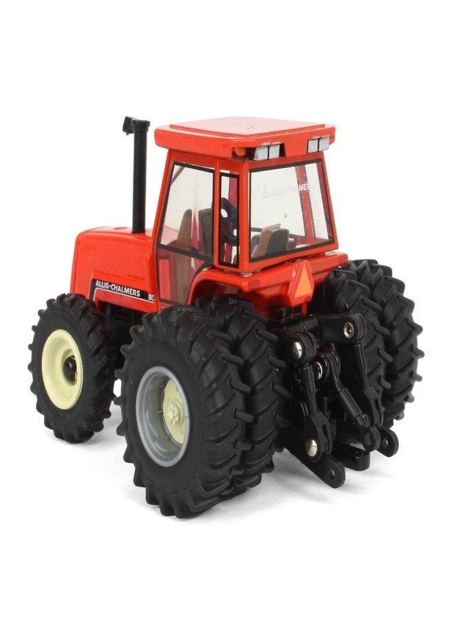 ERTL 1/64 Allis Chalmers 8070 MFD, 2022 National Farm Toy Museum Collector's Edition 16434 - Image 4