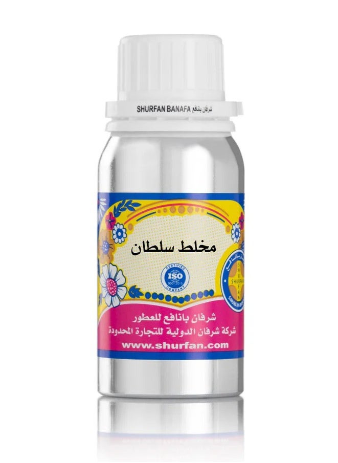 شرفان بانافع مخلط سلطان 