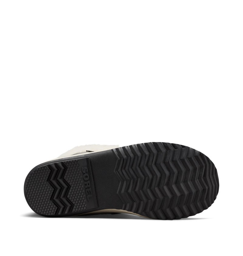 SOREL Women's Winter Carnival Waterproof Boot - Quarry, Black - 7.5 - Image 5