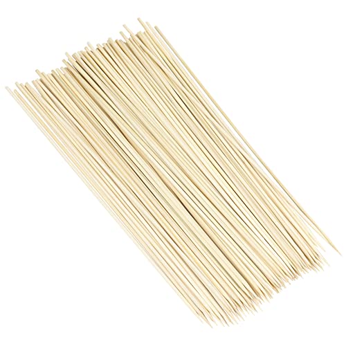 Chef Craft Select Bamboo Barbecue Skewers 10 inch 100 Piece Set Natural - Image 1