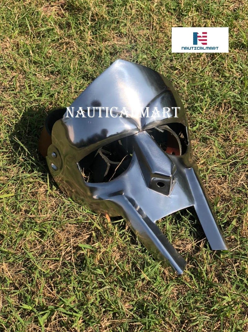 NauticalMart MF Doom Rapper Madvillain Gladiator - Image 4