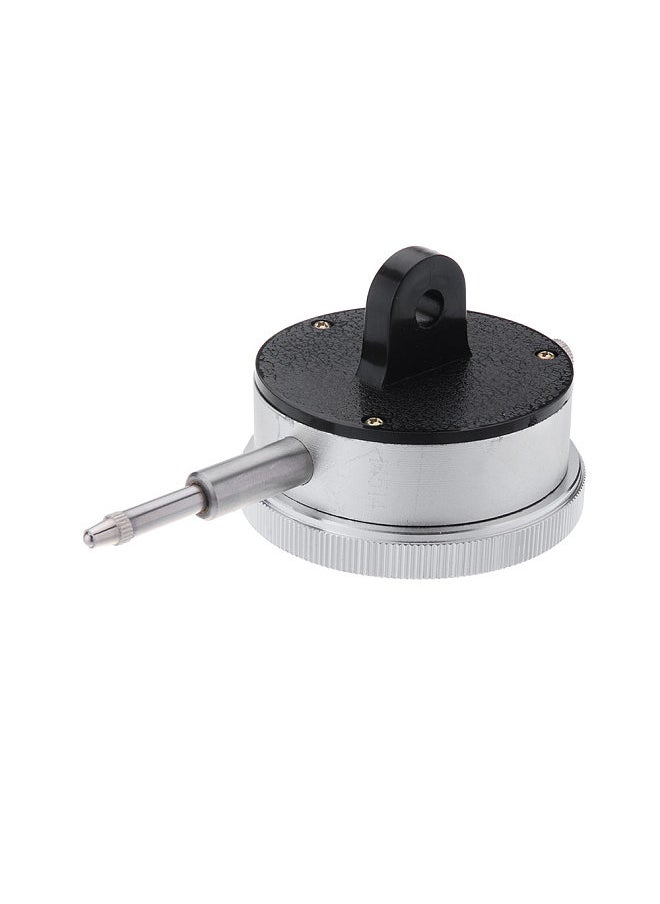 Generic - Precision Tool 0.01mm Accuracy Measurement Instrument Round Dial Indicator Gauge Vertical Contact - Image 1