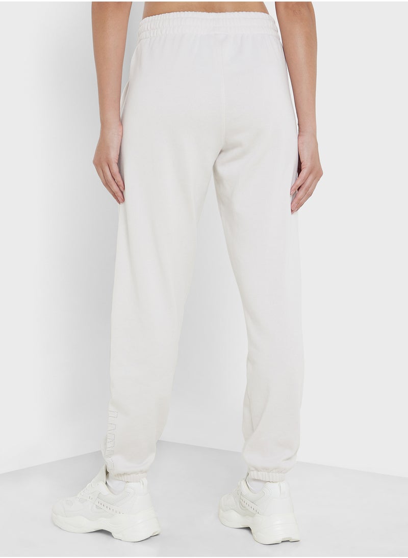 DKNY Sport - High Waist Pants - Image 1