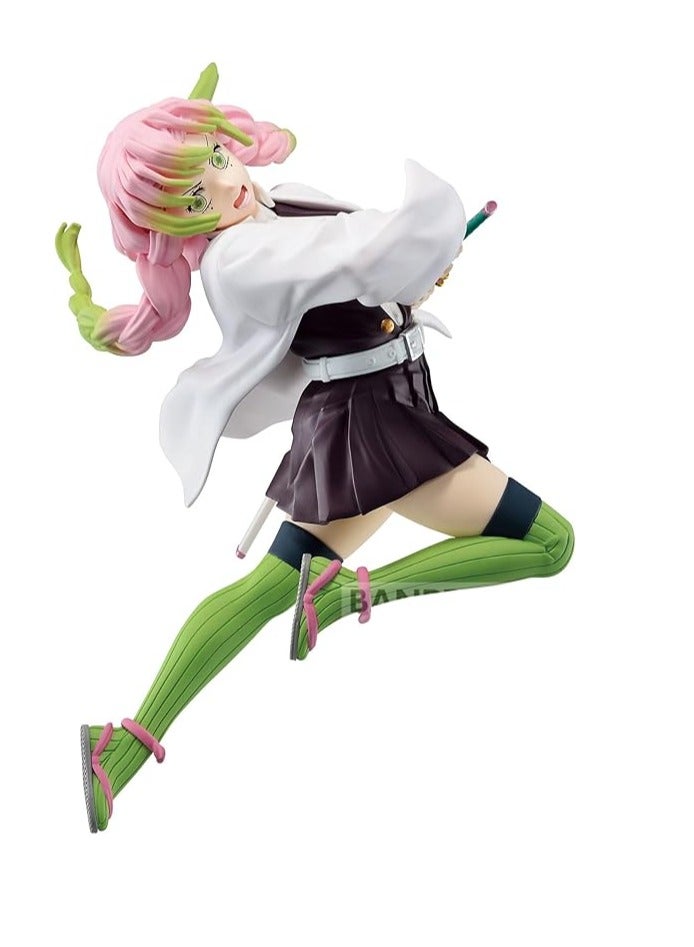 Demon Slayer Kimetsu No Yaiba Vibration Stars Limited Mitsuri Kanroji Figure  - Image 1