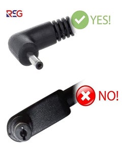 RSG RSG-19V 3.42A AC Adapter for Acer, Chromebook, Aspire  - Image 3