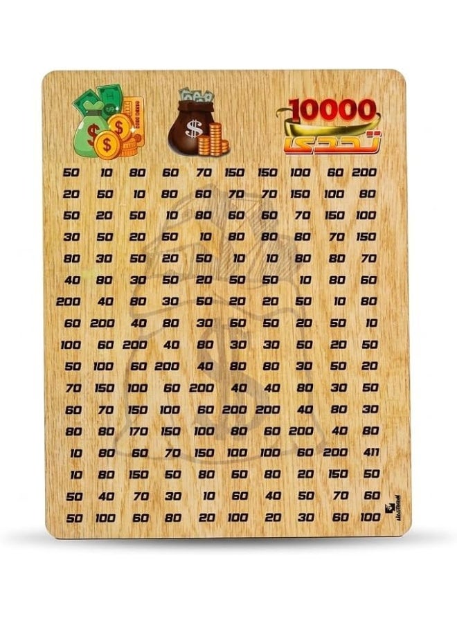 10,000 Piggy Bank Help You Organize Savings and Turn Savings into a Fun Habit Designed to Track Your Progress and Motivate You to Reach Your Financial Goal Step by Step. - Image 3
