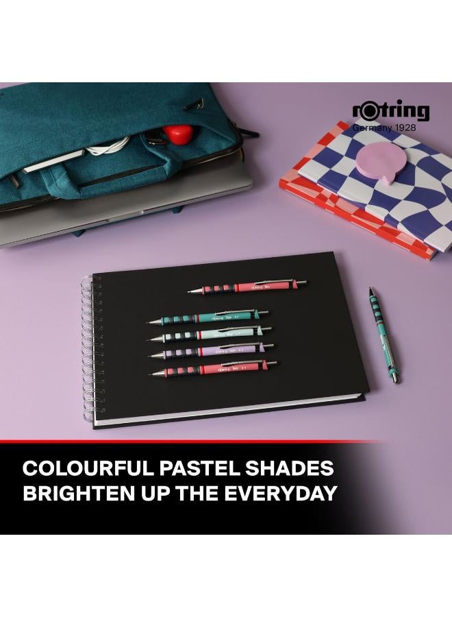 روترينج قلم رصاص ميكانيكي من تيكي باستيل 0.5 - Image 4