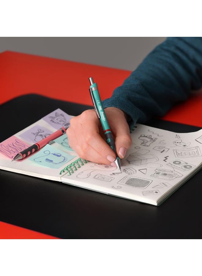 روترينج قلم رصاص ميكانيكي من تيكي باستيل 0.5 - Image 2