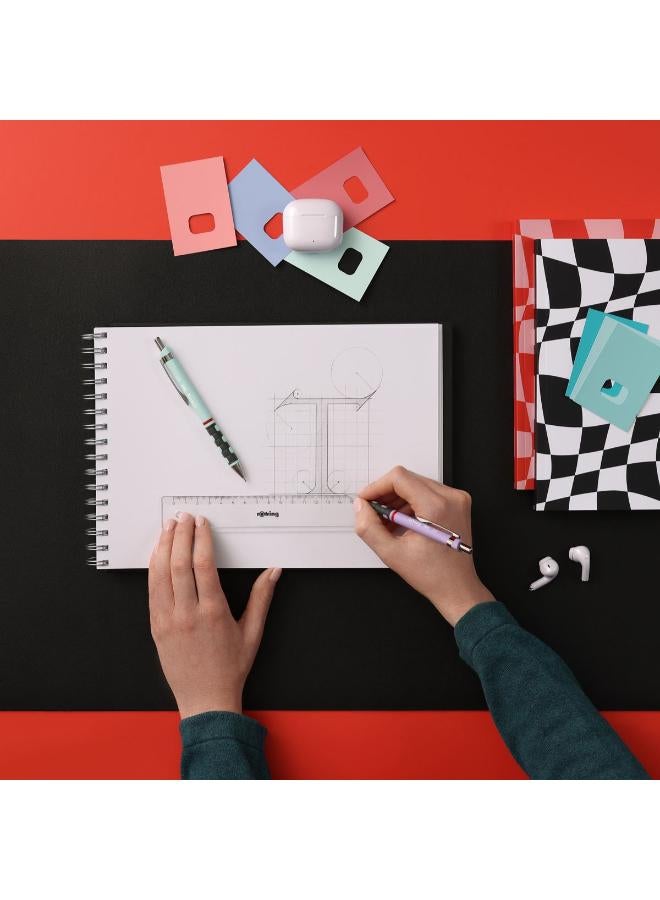 روترينج قلم رصاص ميكانيكي من تيكي باستيل 0.5 - Image 3