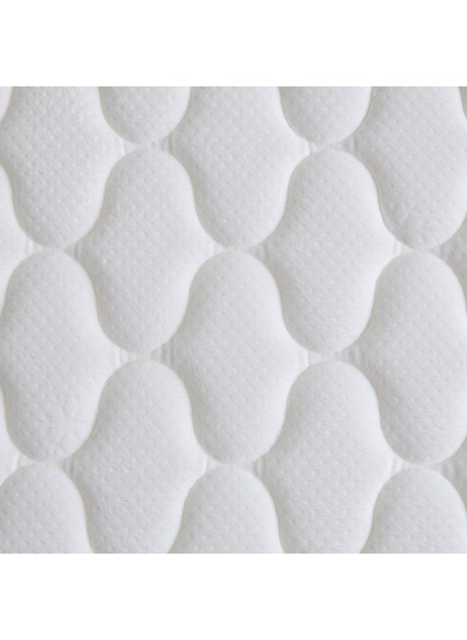 Home Box iGrandeur King Rest Pillow Top Foam and Bonnell Spring Mattress 200 x 30 x 180 cm  - Image 3
