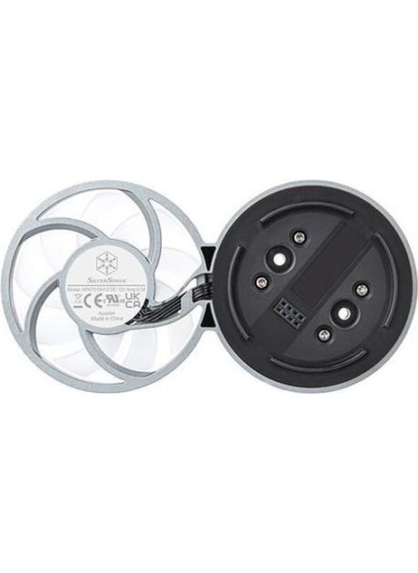 SilverStone - Icemyst ISST-IMF70-ARGB 70MM Fan Kit - Image 1