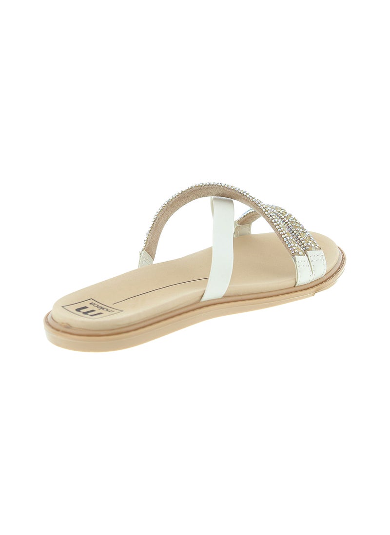 MOLECA Flat Sandals for Women – Stylish Ladies Flat Sandals & Comfortable Flat Slippers - Image 3