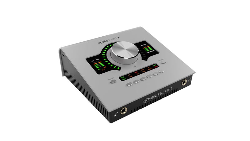 Universal Audio Apollo Twin X DUO Gen 2 Studio + Edition Thunderbolt 3 Audio Interface - Image 2