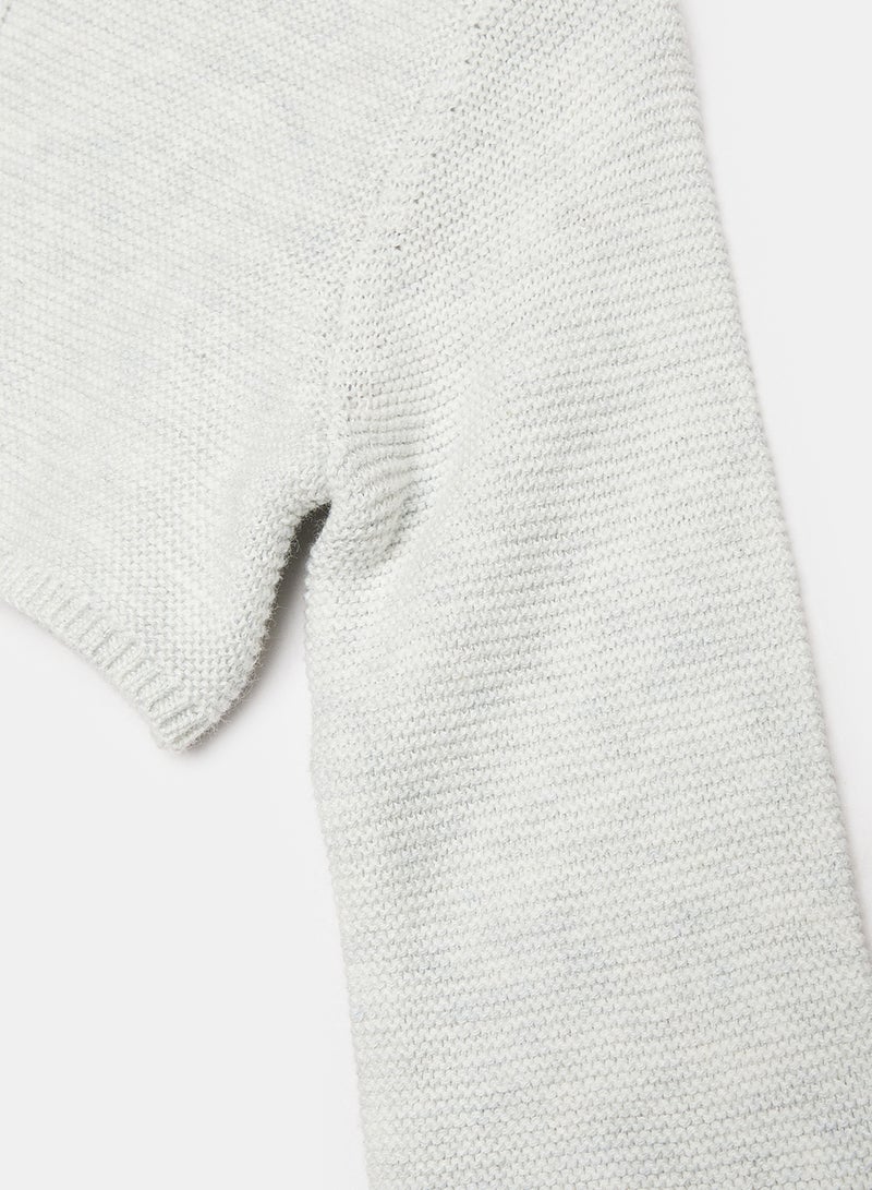 Okaidi OBaiBi By Okaidi Baby Girls Sweater - Image 4