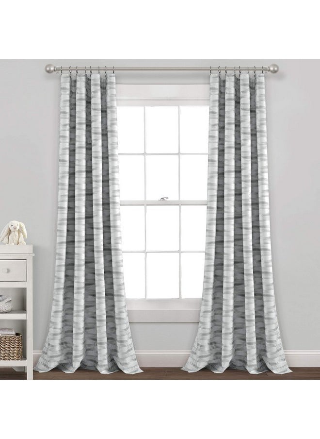 Baby Jungle Adventure Geo Blackout Window Curtain Single Panel Gray - pzsku/Z1F3F7D07BBB96A0F9827Z/45/_/1698501279/2f640dc6-a3e6-4694-8837-4a4634d60439