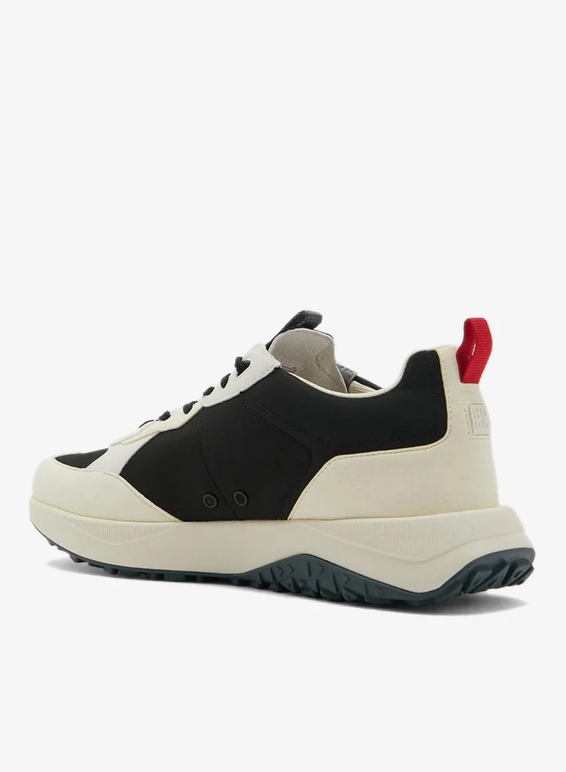 HUGO Lace Up Low Top Sneakers